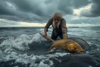 Анонсирована первая экранизация "Сказки от рыбаке и рыбке"