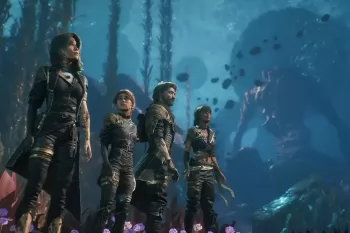 Лучшей видеоигре года вручена премия "Game Awards 2025"