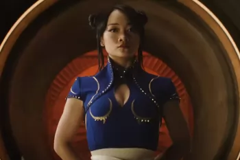 Представлен тизер-трейлер экранизации видеоигры "Уличный боец"