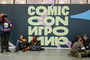 В Москве стартовал фестиваль Comic Con Игромир 2025