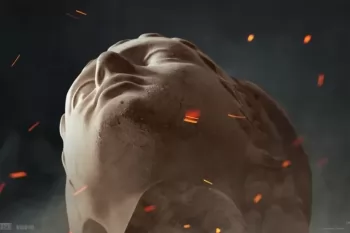 Кристофер Нолан показал кукольного Циклопа в прологе фильма "Одиссея"