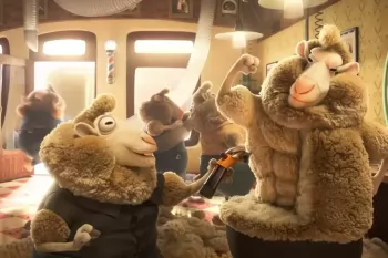 Мультфильм "Зверополис 2" вернулся в лидеры прокате