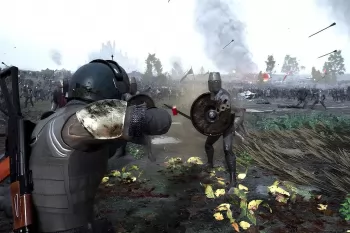 Netflix и Шон Леви снимут фильм во видеоигре "Kingmakers"