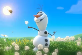 Disney готовит полнометражный фильм "Холодное сердце"