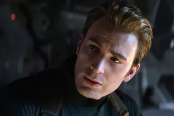 Крис Эванс вернет Капитана Америку в команду Мстителей 