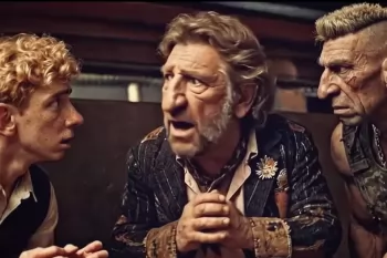 С помощью ИИ снимут спин-офф сериала "Волшебный участок"