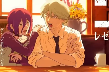 Сборы в России аниме "Человек-бензопила" превысили 200 миллионов