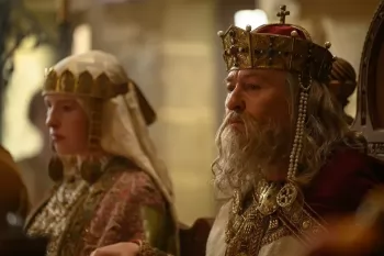 Студия Никиты Михалкова завершила съемки фильма "Королева Анна"