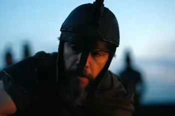 Ветеран Троянской войны возвращается домой в трейлере фильма "Одиссея"