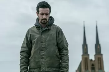 Покойный Джеймс Рэнсон спас женщину от насильника