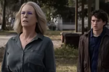 Джейми Ли Кертис не попала в "Изгоняющего дьявола" из-за матери