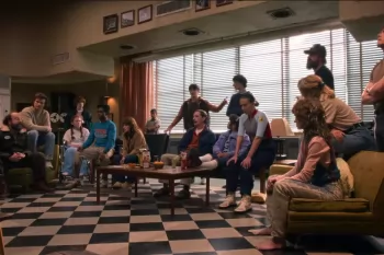 Фанаты высказали претензии к новым сериям "Очень странных дел"