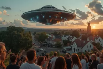 Режиссер Джозеф Косински расскажет всю правду об НЛО 