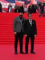 Фотогалерея "Красная дорожка с церемонии закрытия 47-го Московского кинофестиваля". Превью фото #258737