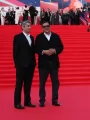 Фотогалерея "Красная дорожка с церемонии закрытия 47-го Московского кинофестиваля". Превью фото #258742