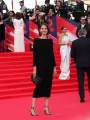 Фотогалерея "Красная дорожка с церемонии закрытия 47-го Московского кинофестиваля". Превью фото #258752