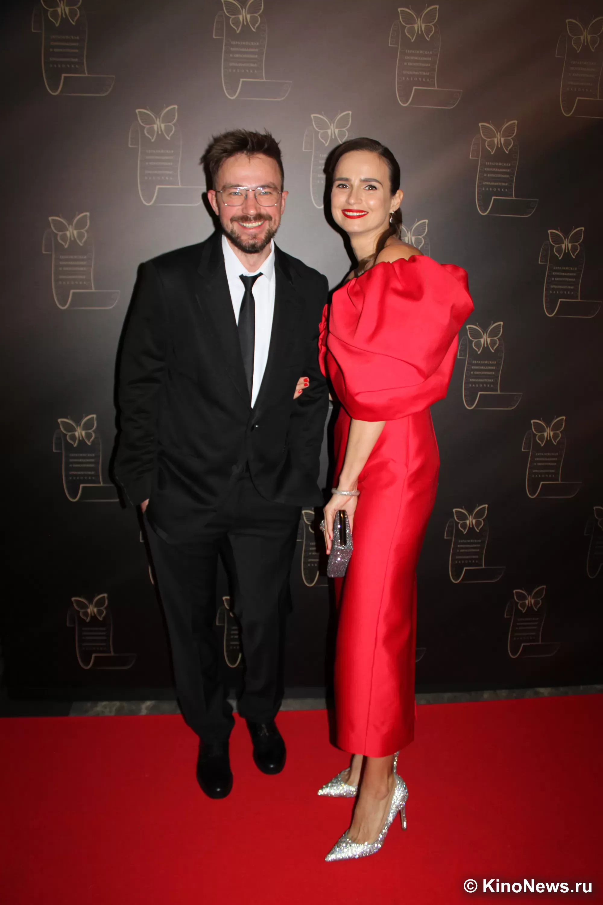 Фотография N 267416 из фотогалереи "Церемония вручения премии "Бриллиантовая бабочка""