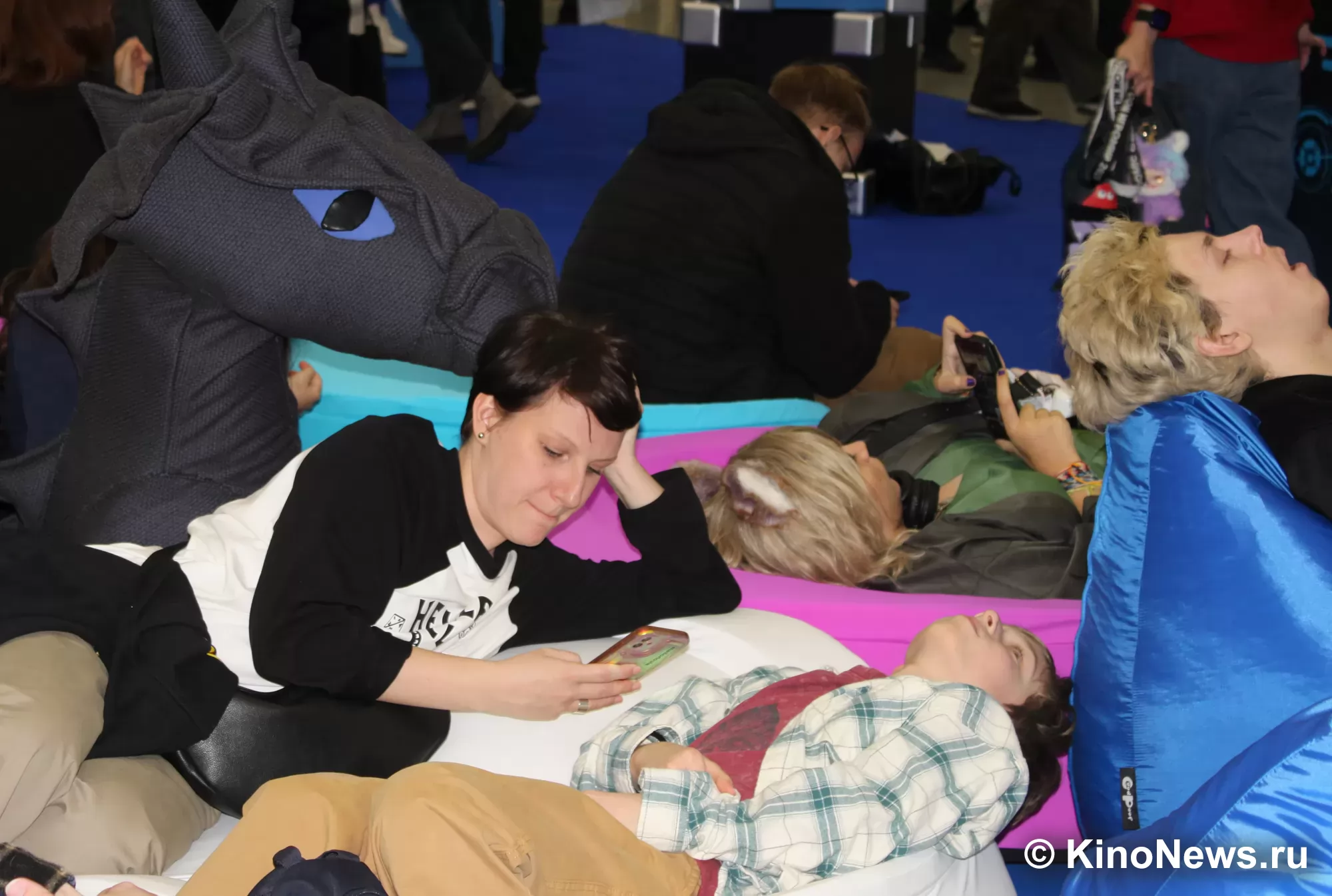 Фотография N 267893 из фотогалереи "Comic Con Игромир 2025. Открытие"