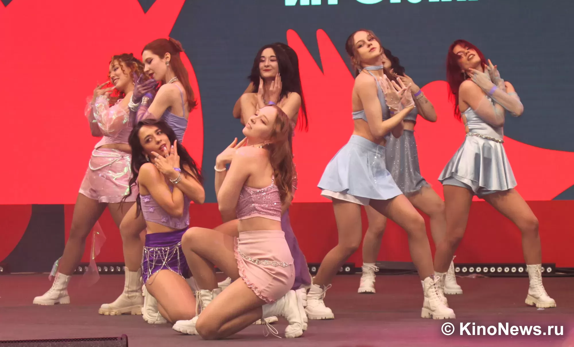 Фотография N 267894 из фотогалереи "Comic Con Игромир 2025. Открытие"