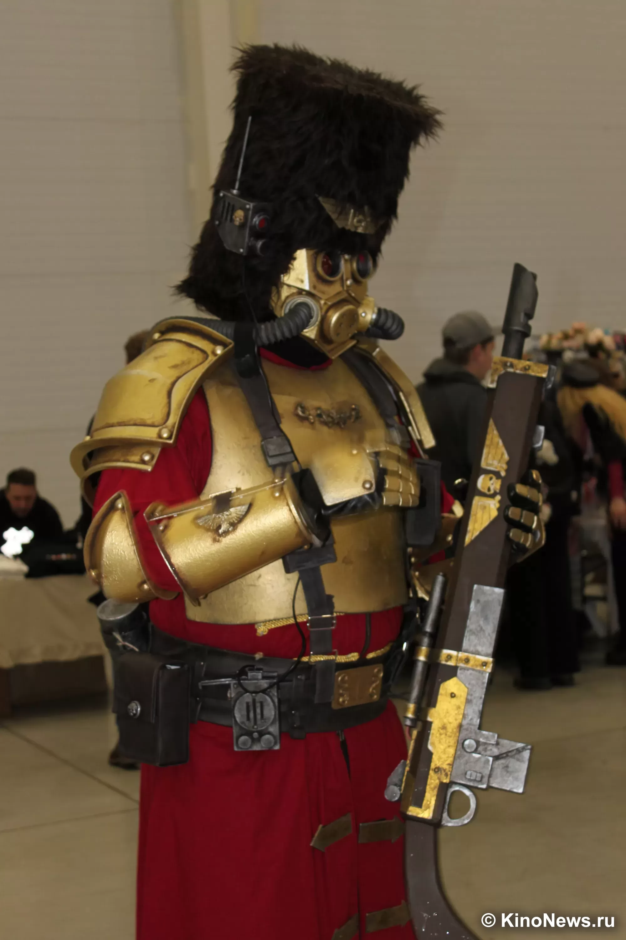 Фотография N 267897 из фотогалереи "Comic Con Игромир 2025. Открытие"