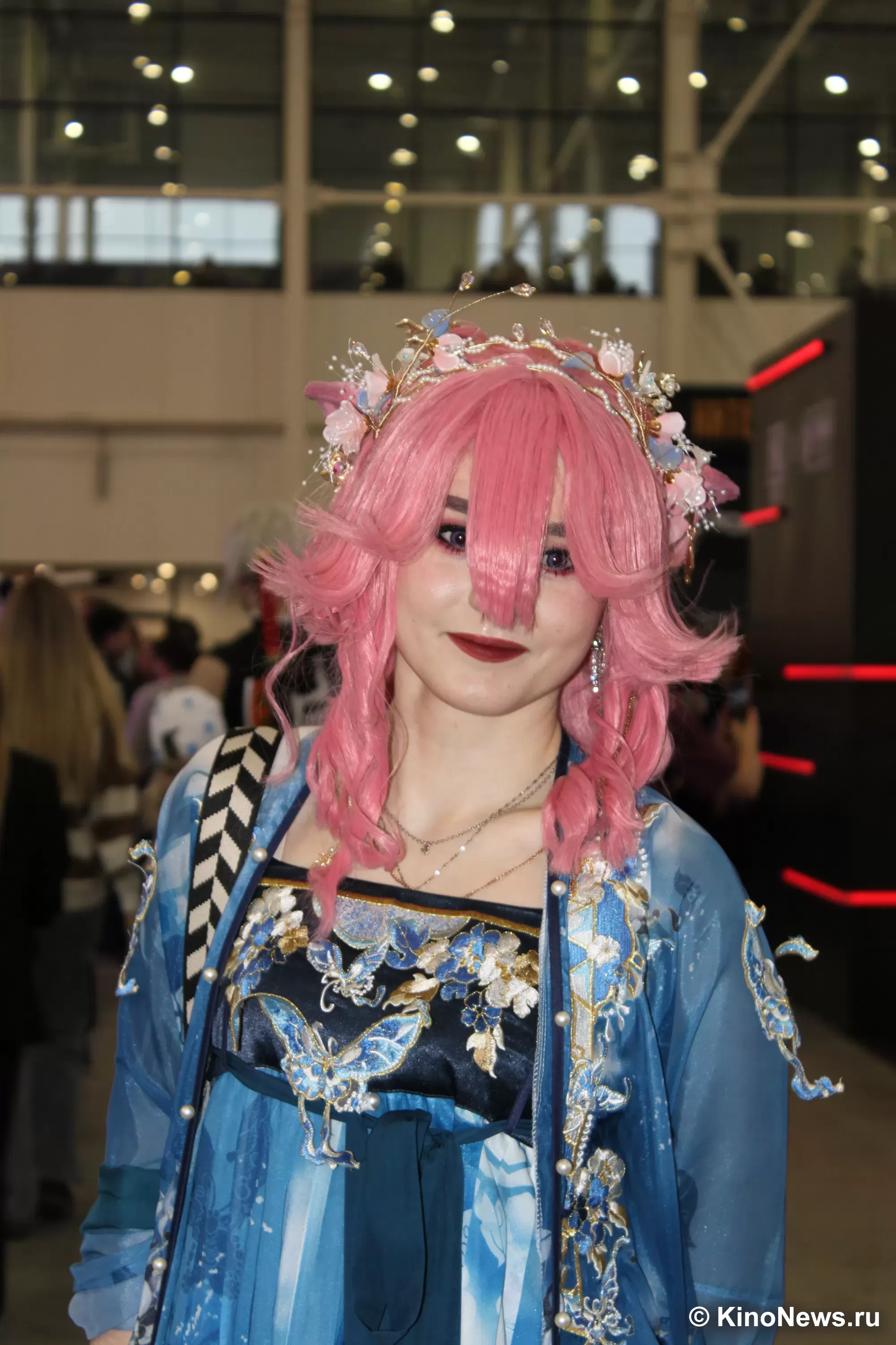 Фотография N 267898 из фотогалереи "Comic Con Игромир 2025. Открытие"