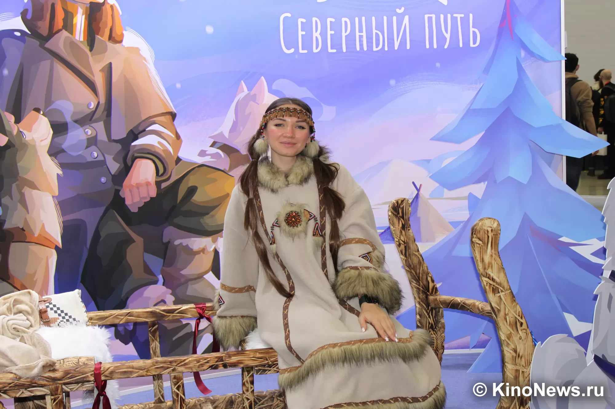 Фотография N 267899 из фотогалереи "Comic Con Игромир 2025. Открытие"