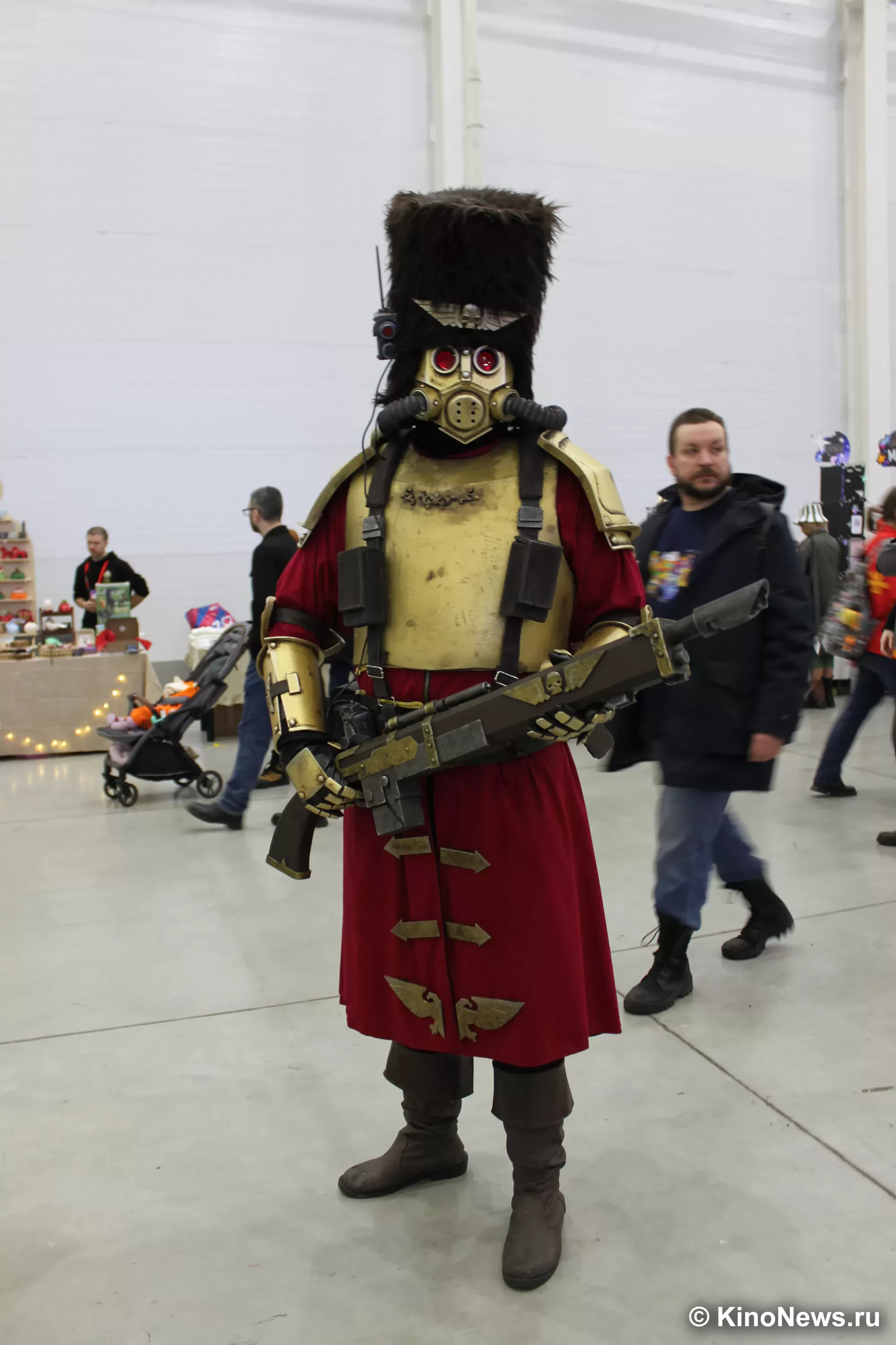 Фотография N 267901 из фотогалереи "Comic Con Игромир 2025. Открытие"