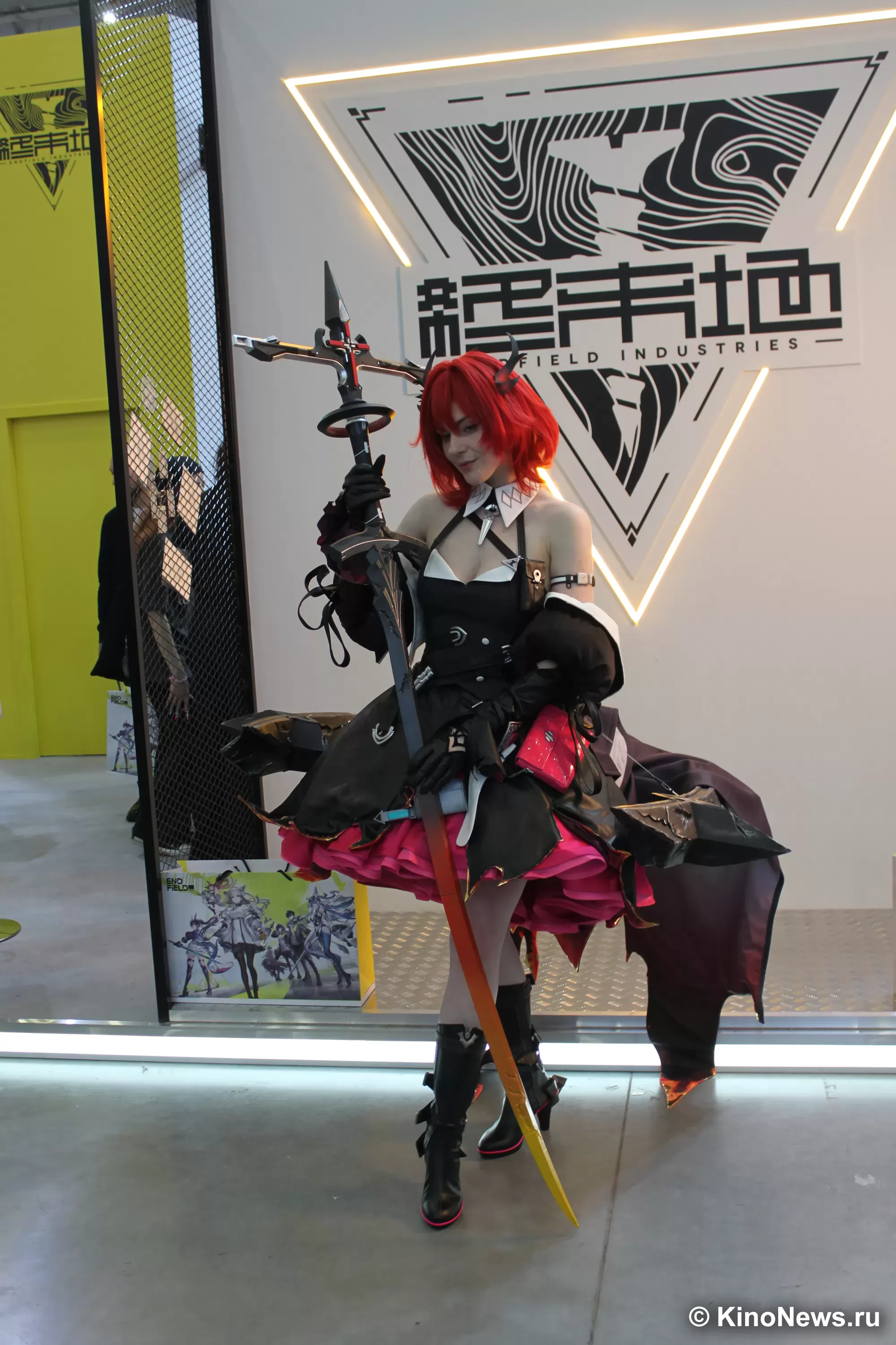 Фотография N 267905 из фотогалереи "Comic Con Игромир 2025. Открытие"