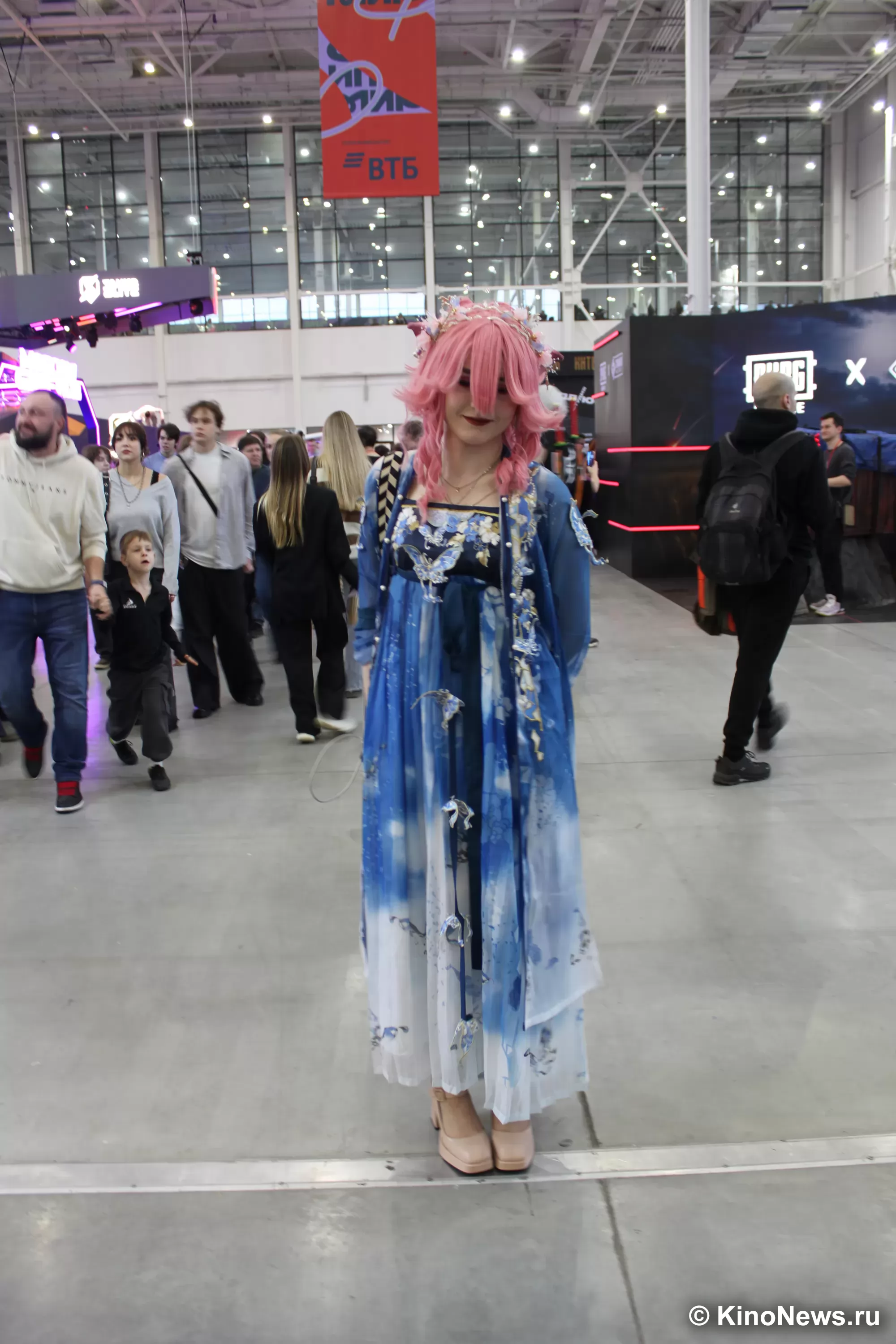 Фотография N 267906 из фотогалереи "Comic Con Игромир 2025. Открытие"