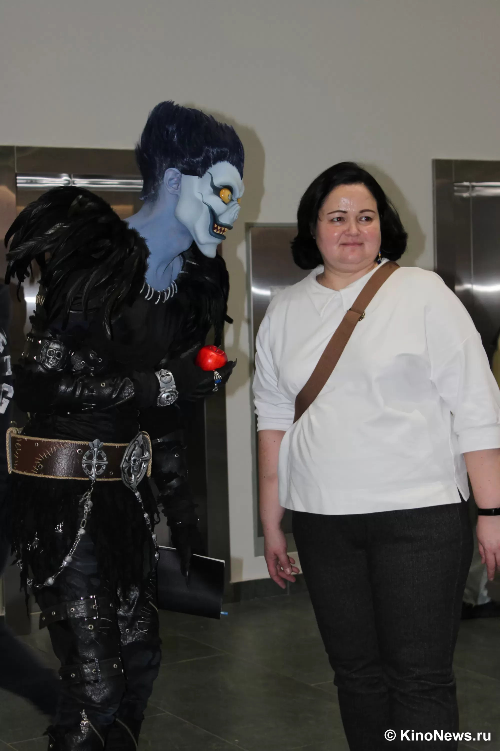 Фотография N 267907 из фотогалереи "Comic Con Игромир 2025. Открытие"