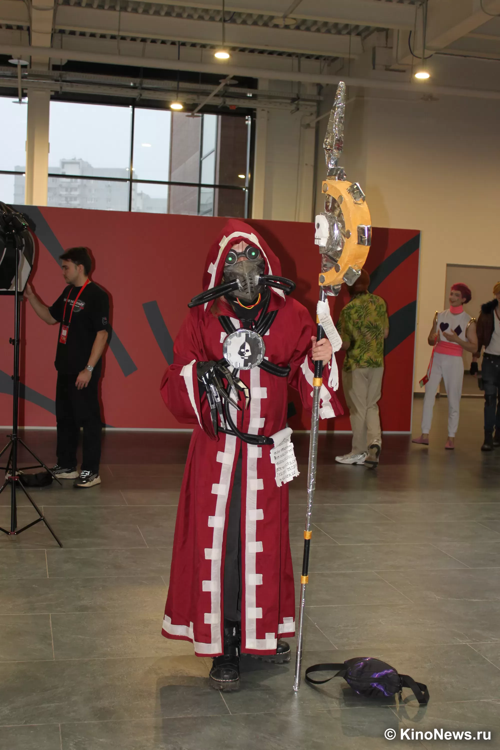 Фотография N 267908 из фотогалереи "Comic Con Игромир 2025. Открытие"