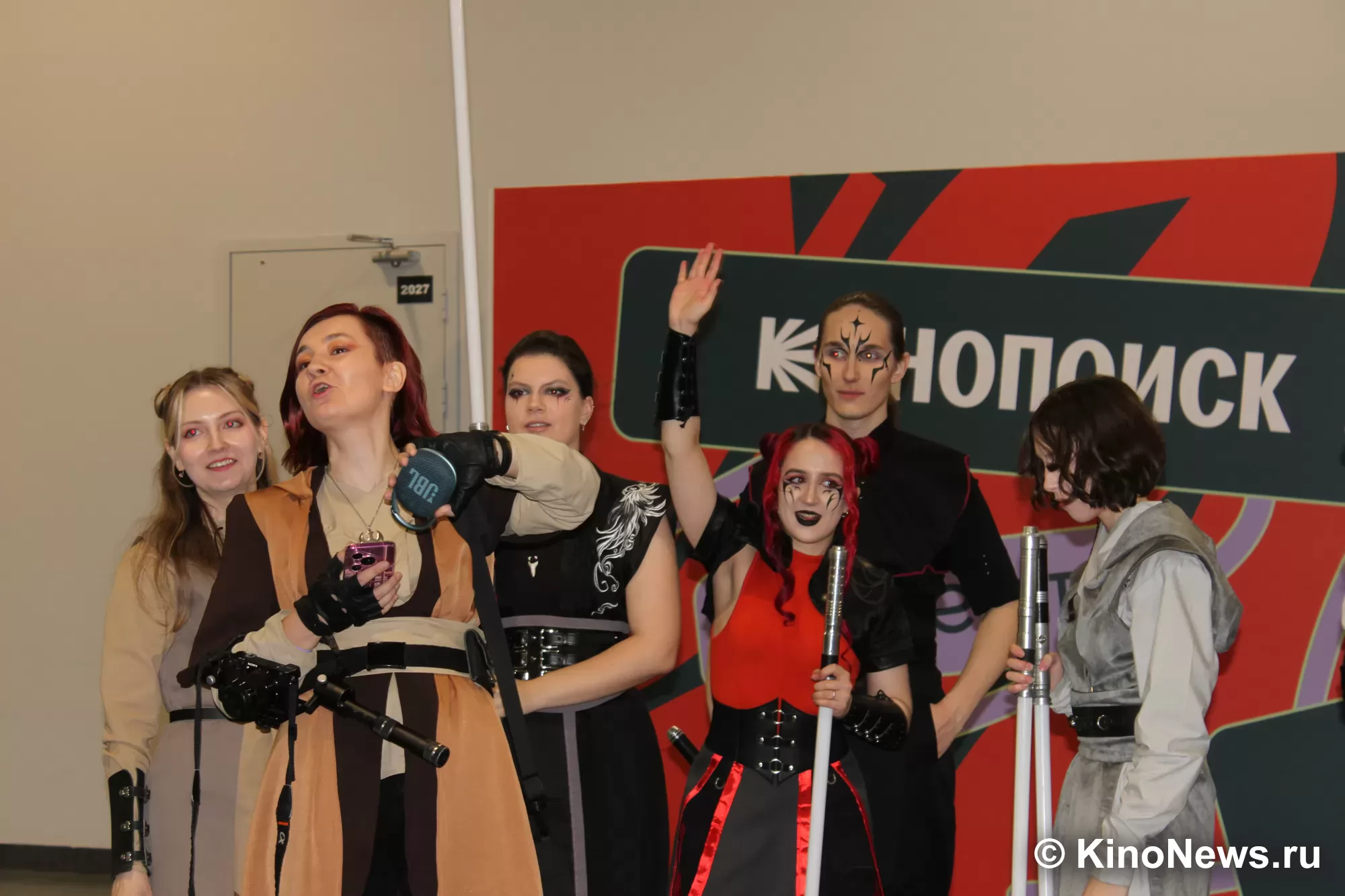 Фотография N 267909 из фотогалереи "Comic Con Игромир 2025. Открытие"