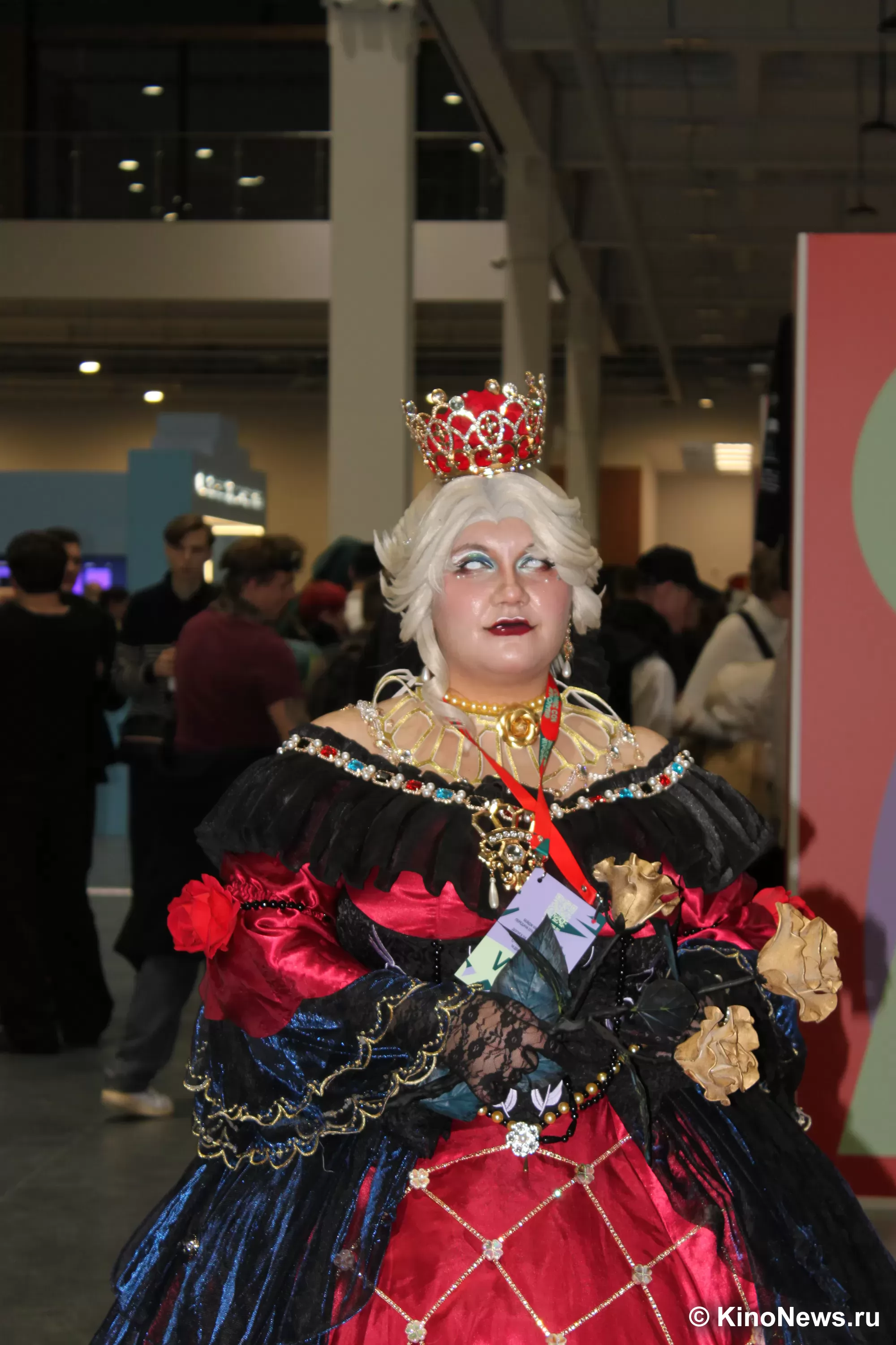 Фотография N 267911 из фотогалереи "Comic Con Игромир 2025. Открытие"