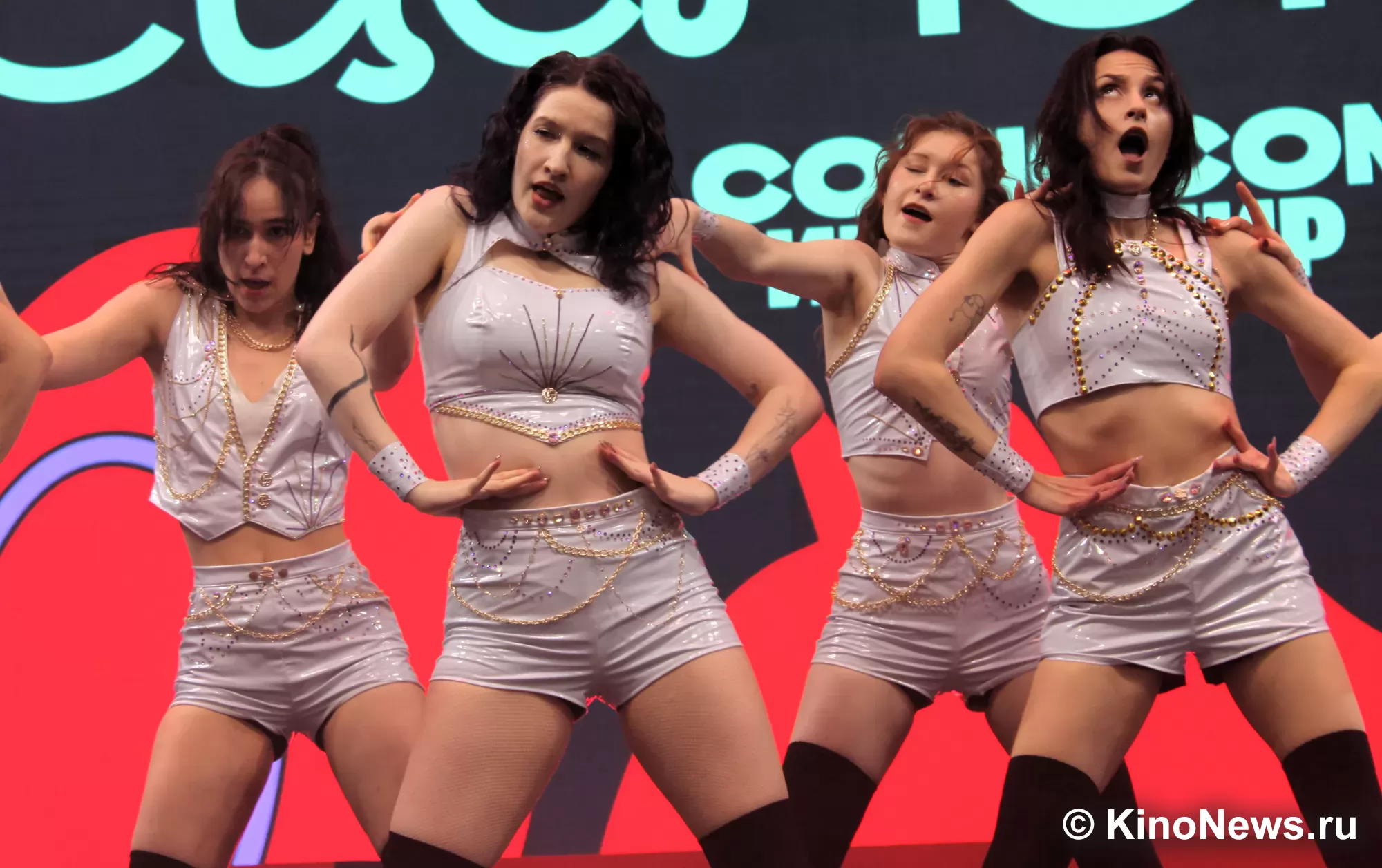 Фотография N 267885 из фотогалереи "Comic Con Игромир 2025. Открытие"