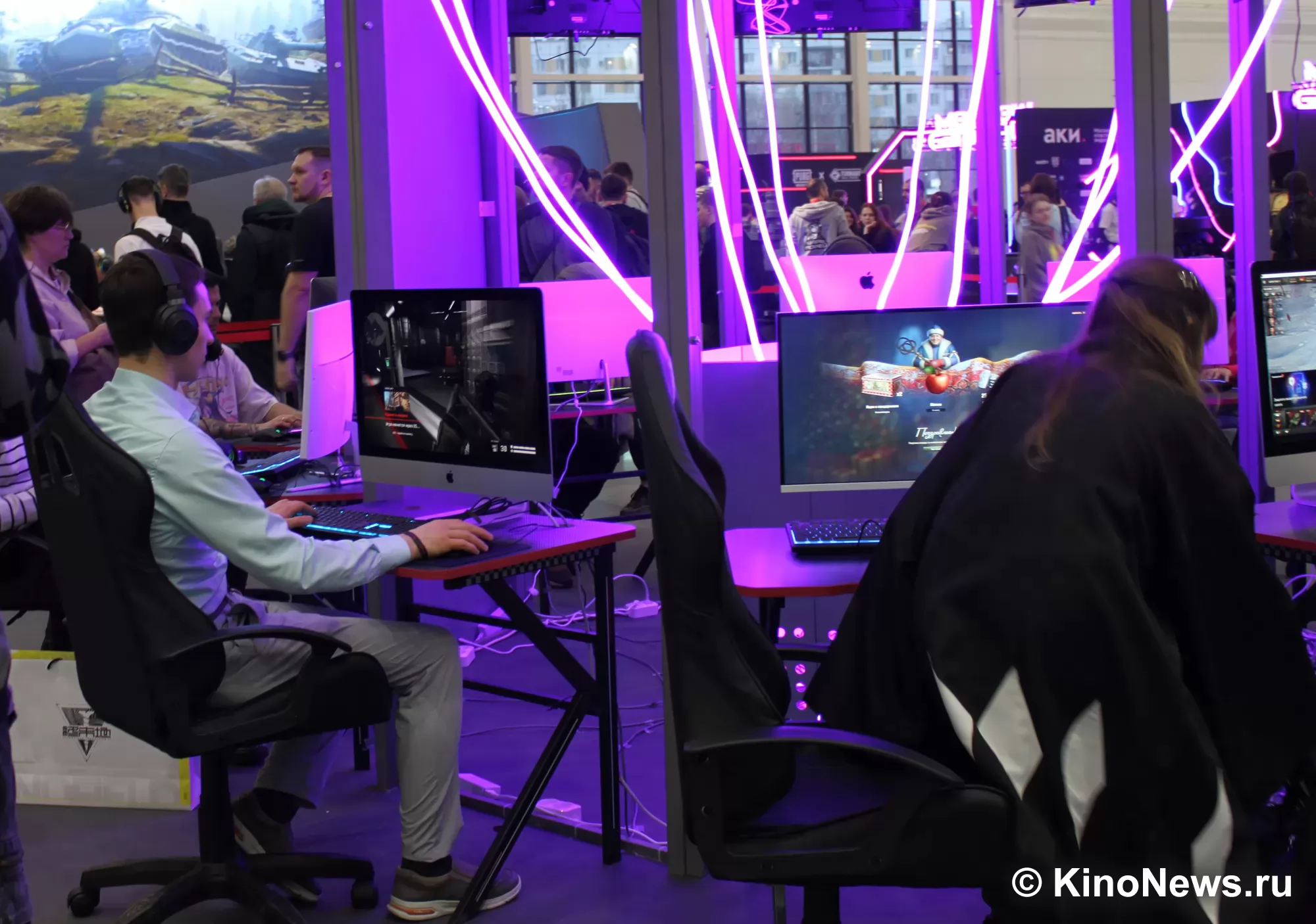 Фотография N 267913 из фотогалереи "Comic Con Игромир 2025. Открытие"