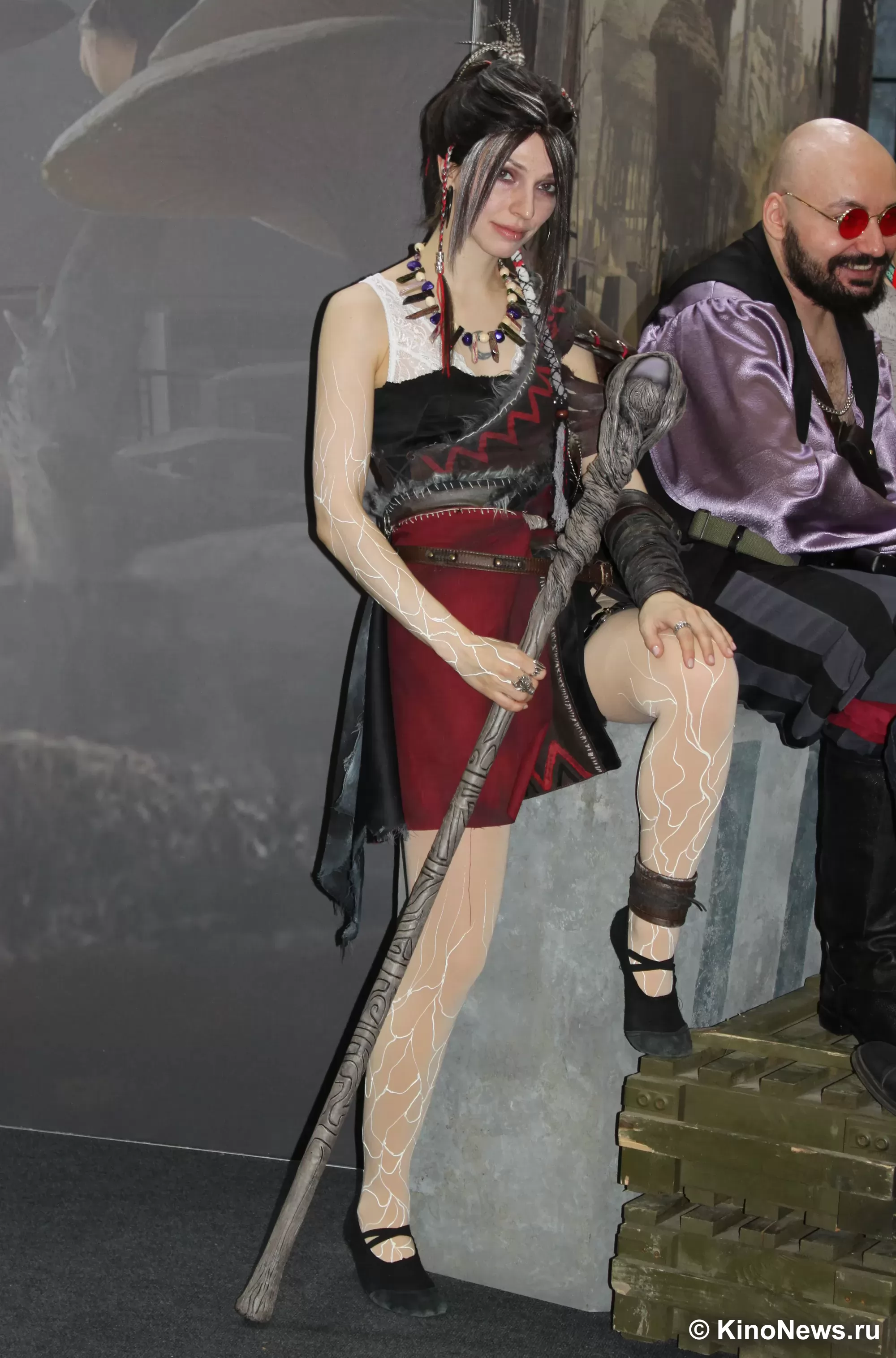 Фотография N 267914 из фотогалереи "Comic Con Игромир 2025. Открытие"