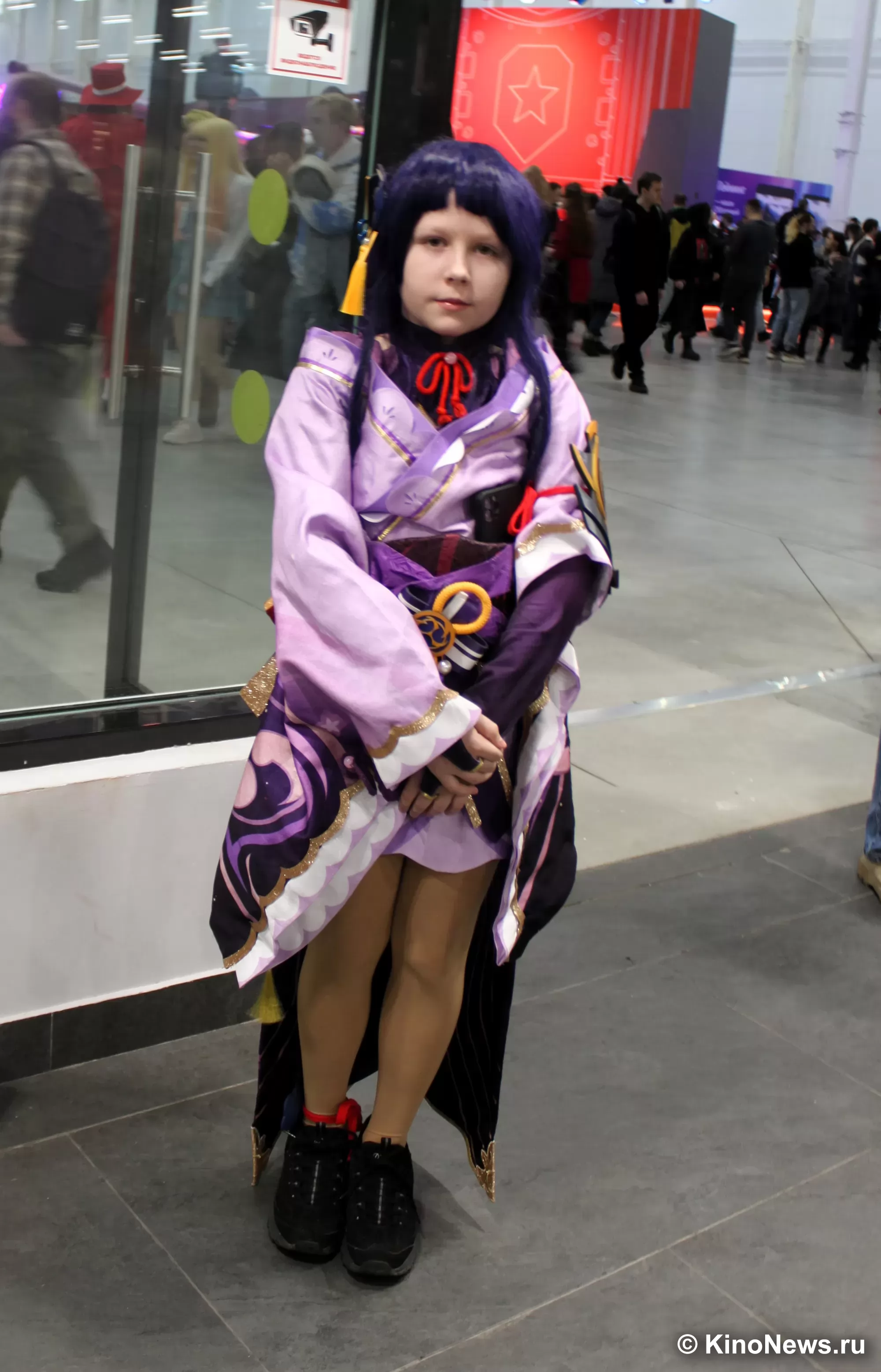 Фотография N 267916 из фотогалереи "Comic Con Игромир 2025. Открытие"