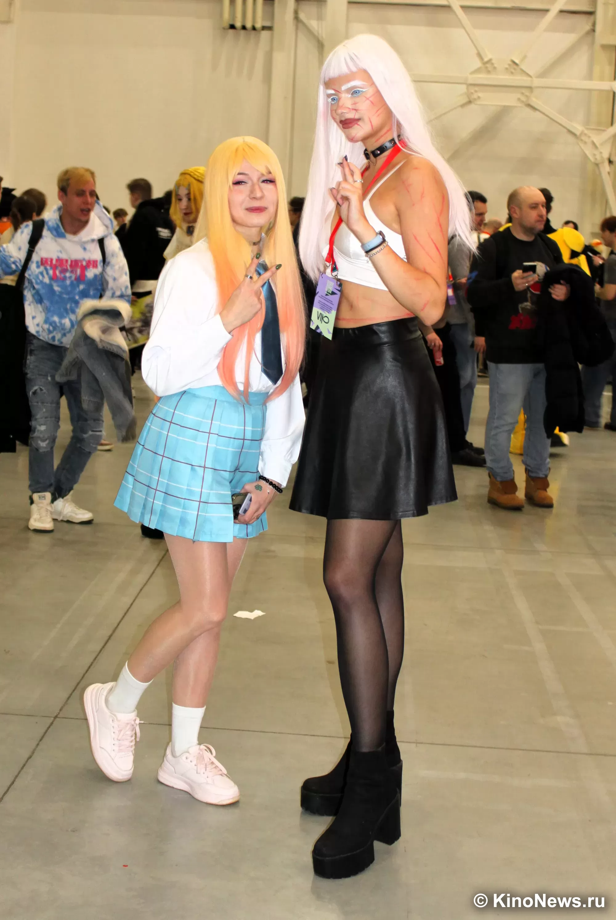 Фотография N 267917 из фотогалереи "Comic Con Игромир 2025. Открытие"