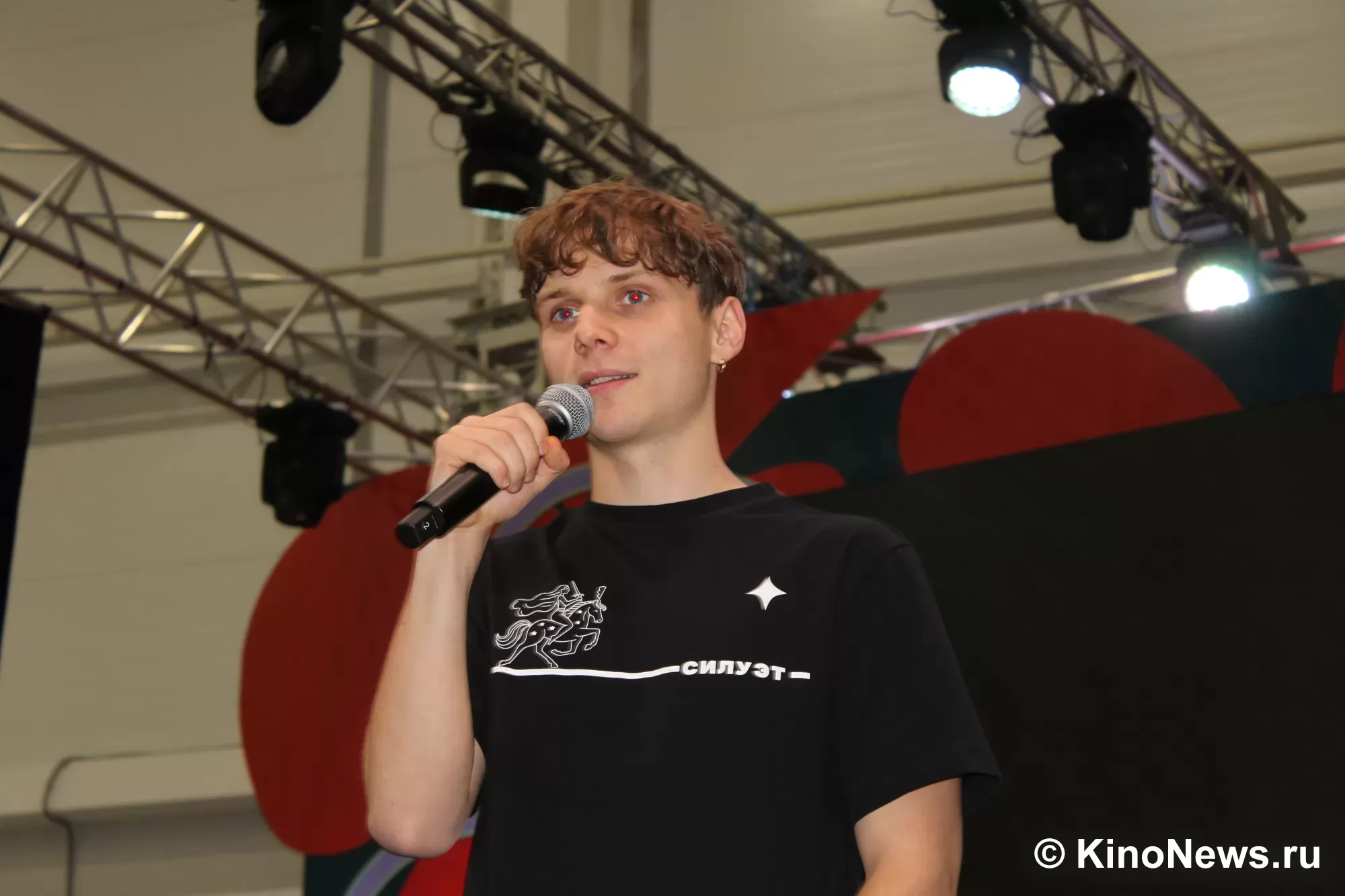 Фотография N 267921 из фотогалереи "Comic Con Игромир 2025. Открытие"