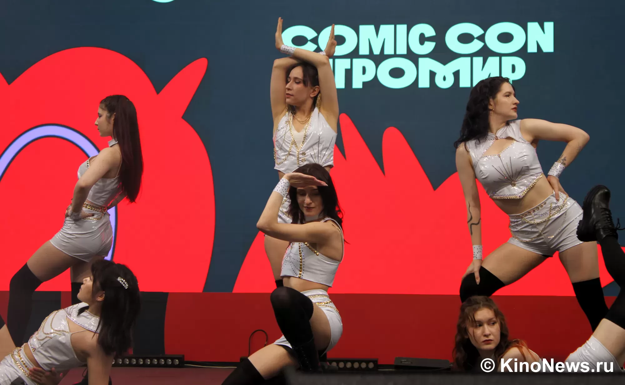 Фотография N 267886 из фотогалереи "Comic Con Игромир 2025. Открытие"