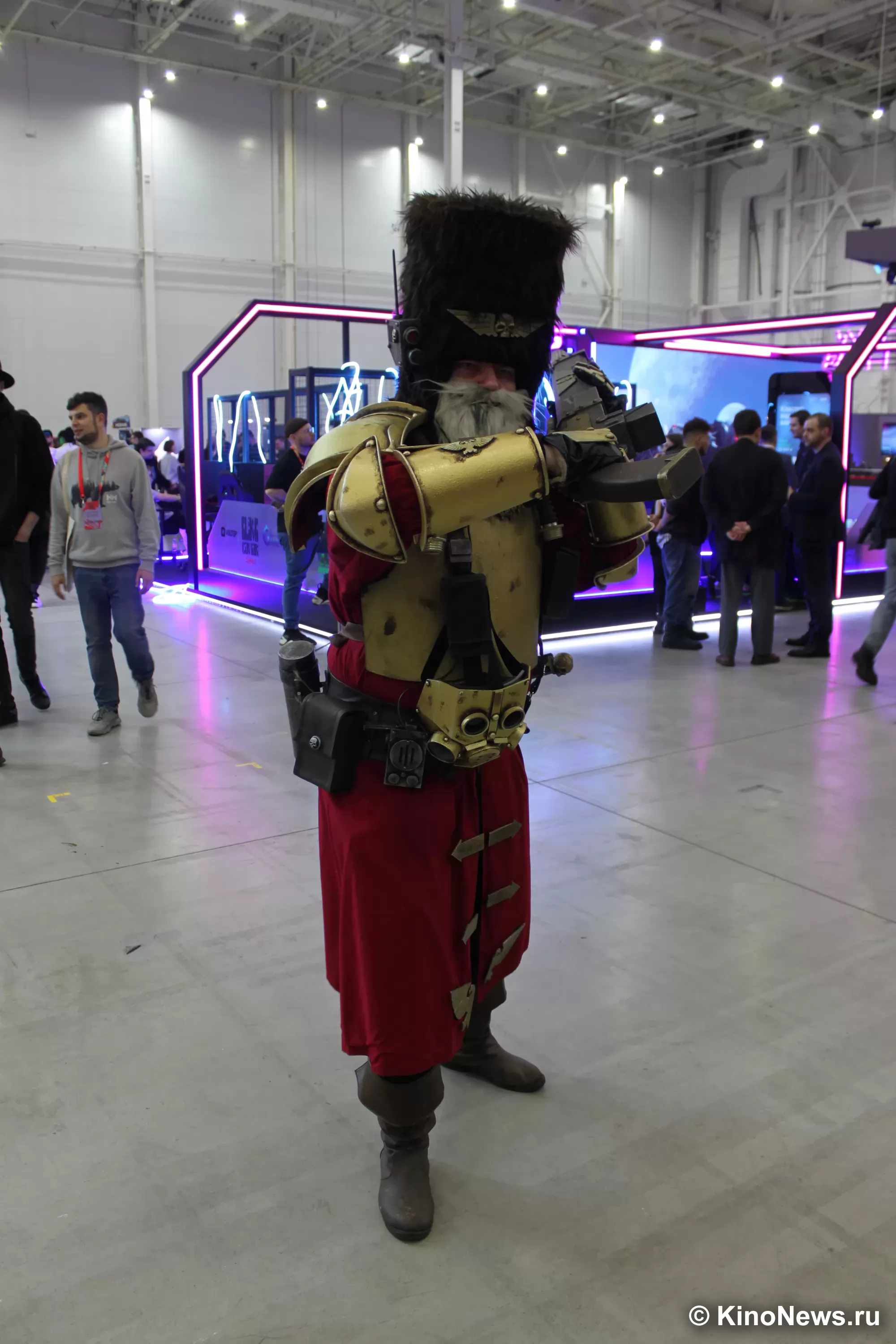 Фотография N 267923 из фотогалереи "Comic Con Игромир 2025. Открытие"