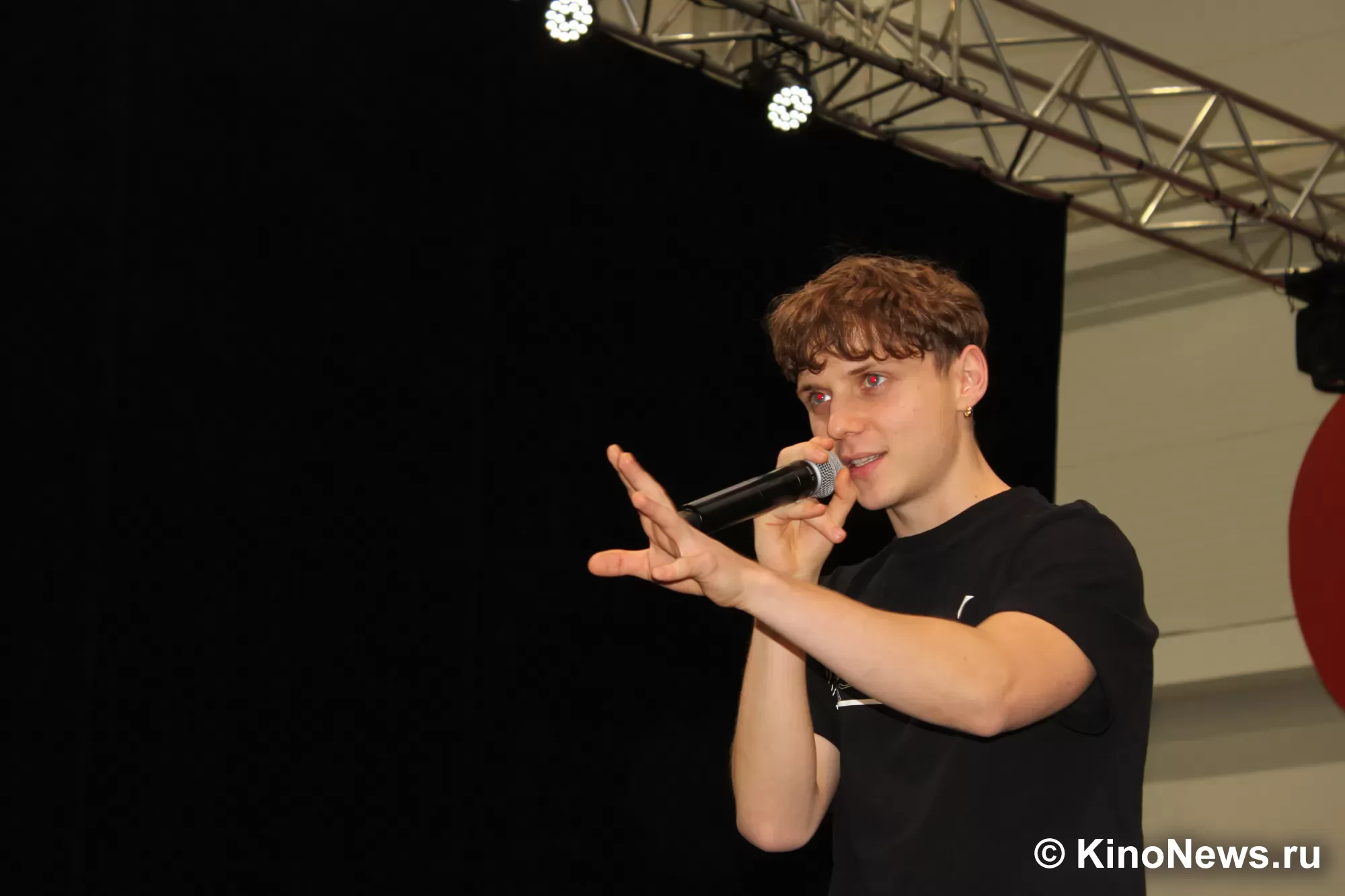 Фотография N 267924 из фотогалереи "Comic Con Игромир 2025. Открытие"