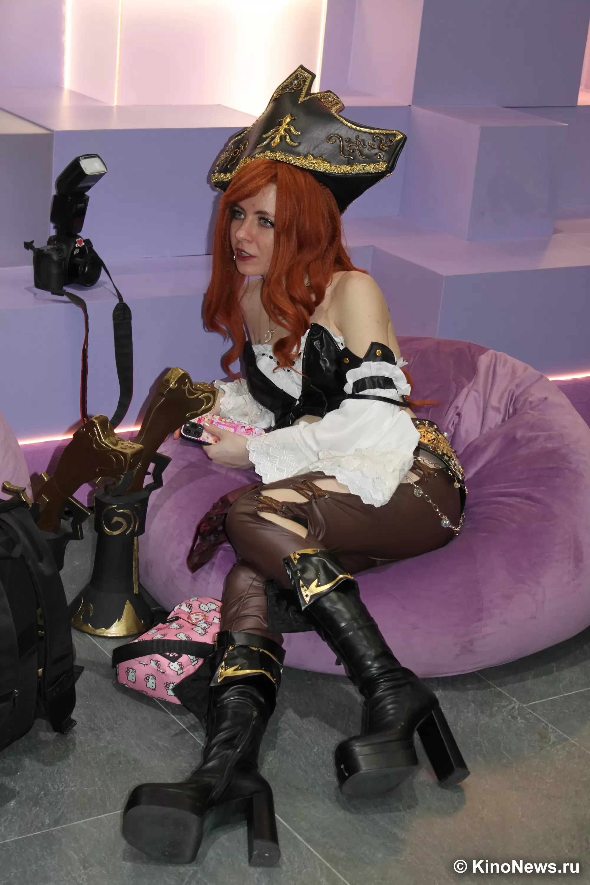 Фотография N 267925 из фотогалереи "Comic Con Игромир 2025. Открытие"