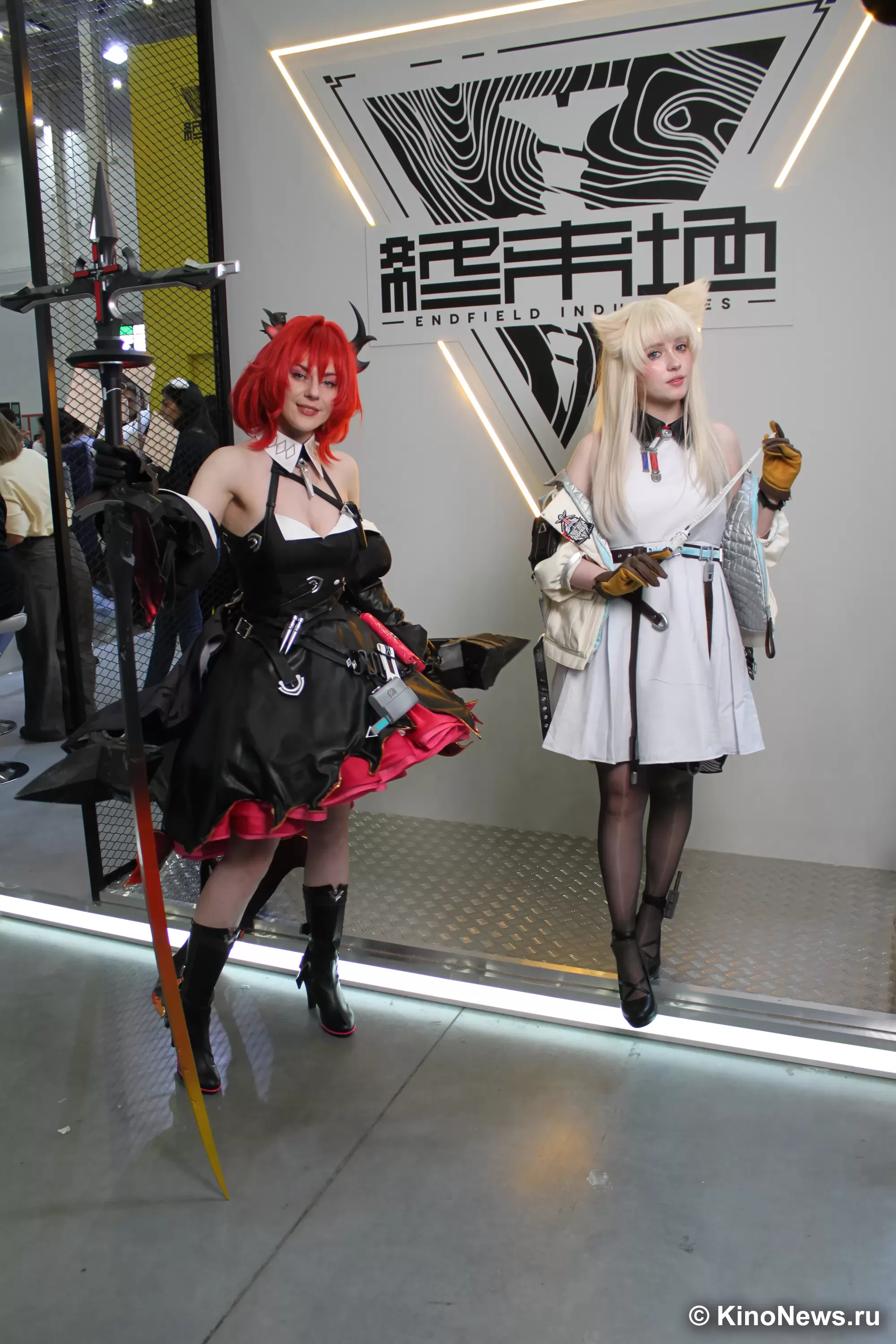 Фотография N 267927 из фотогалереи "Comic Con Игромир 2025. Открытие"