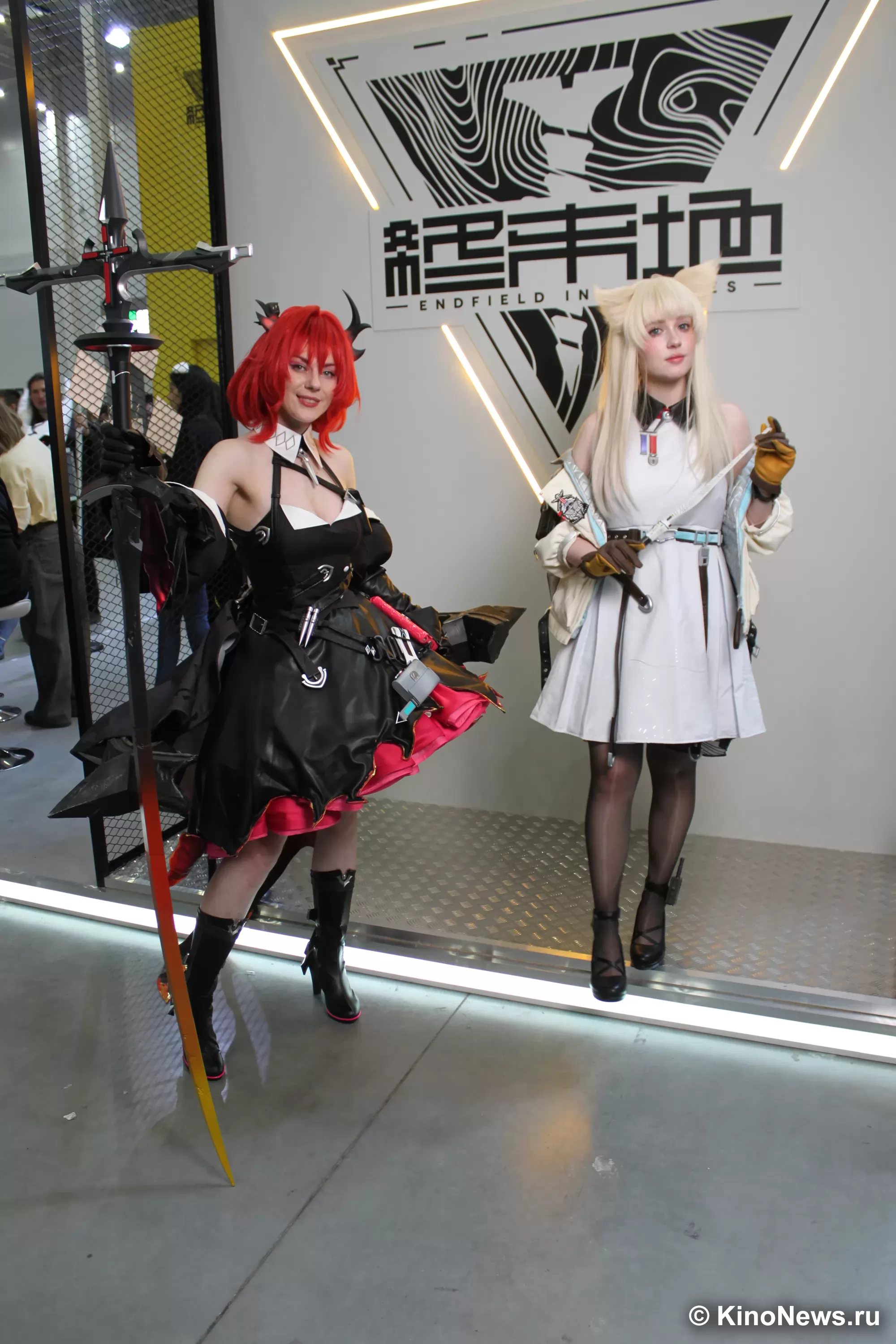 Фотография N 267928 из фотогалереи "Comic Con Игромир 2025. Открытие"