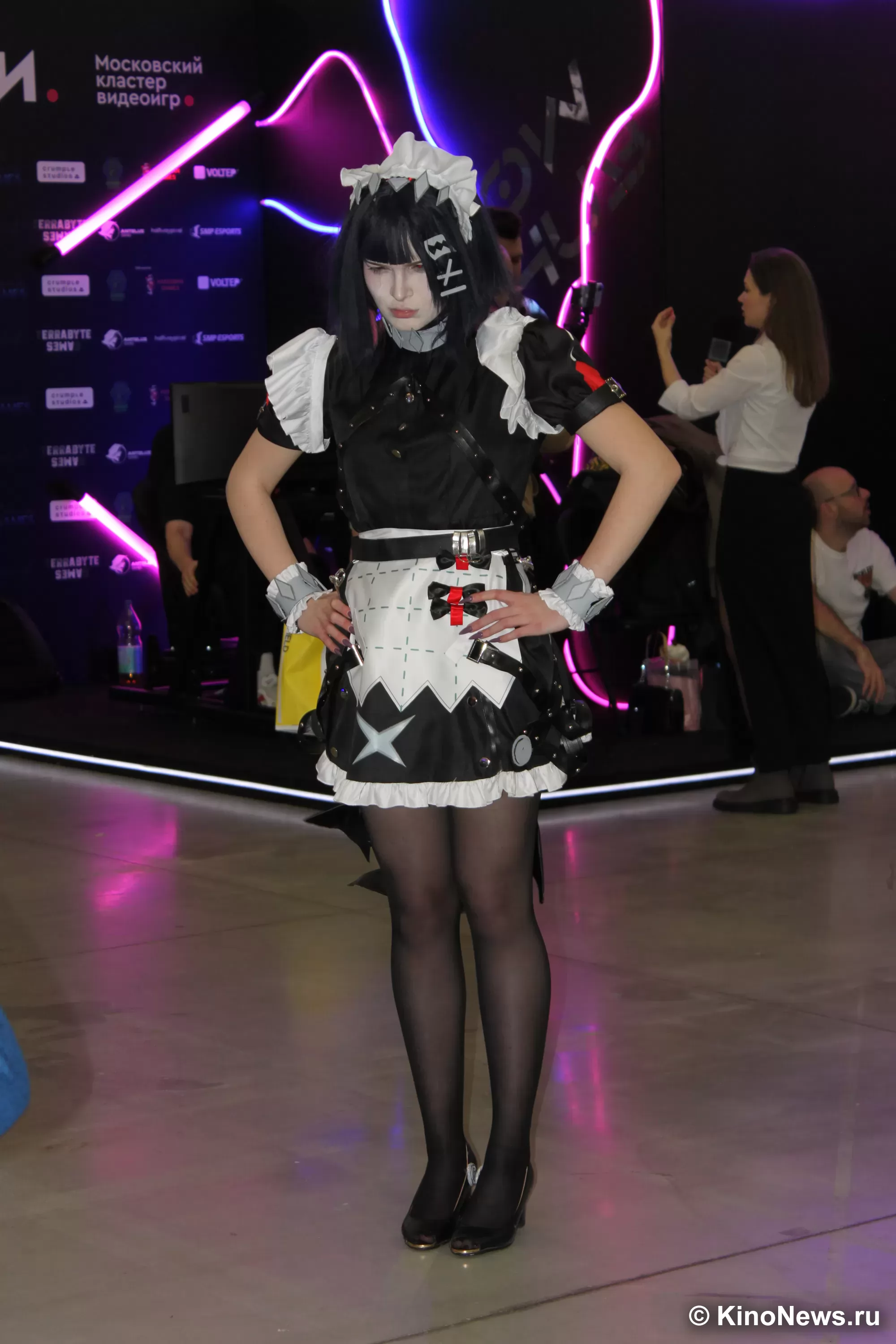 Фотография N 267931 из фотогалереи "Comic Con Игромир 2025. Открытие"