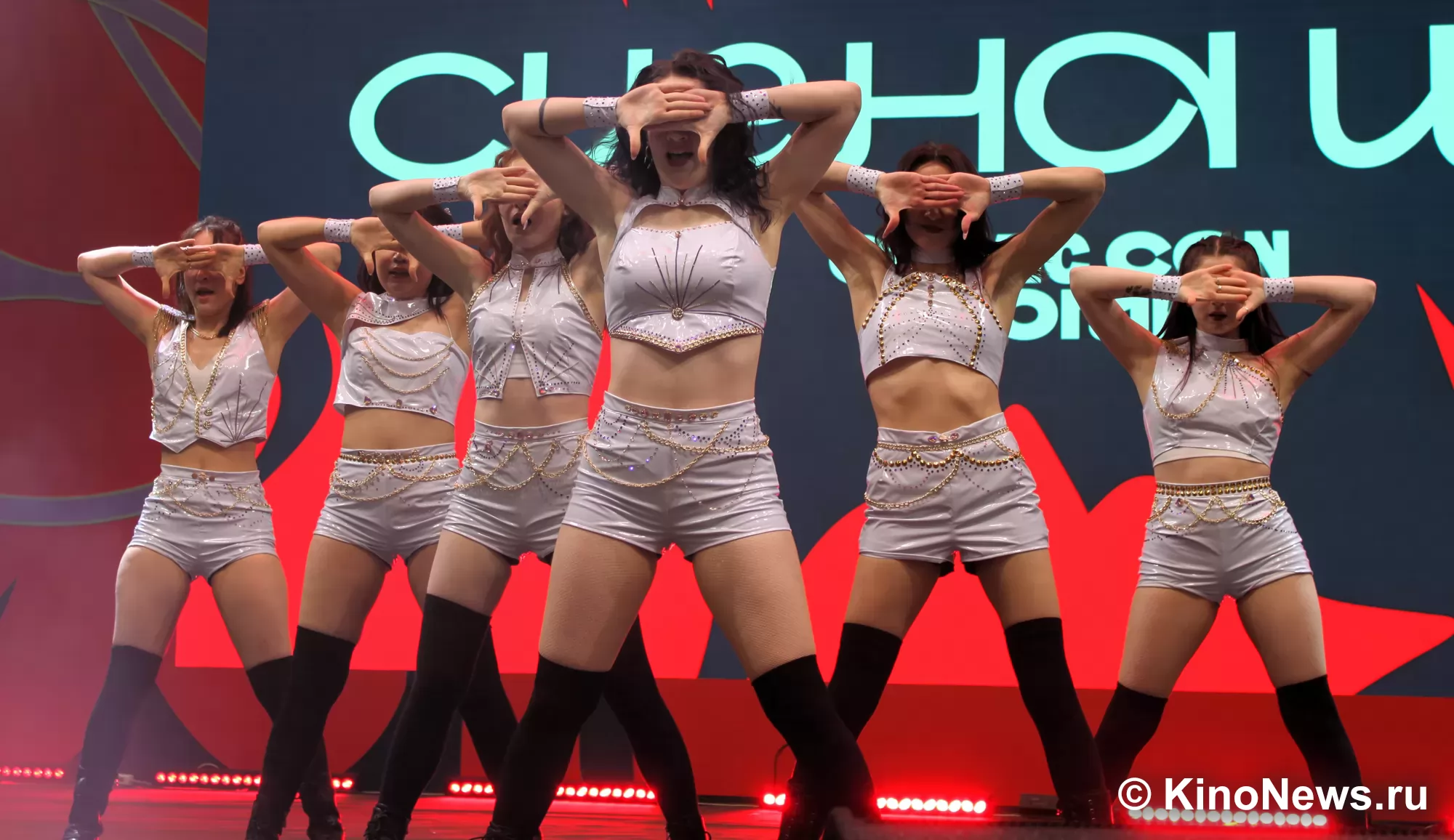 Фотография N 267887 из фотогалереи "Comic Con Игромир 2025. Открытие"