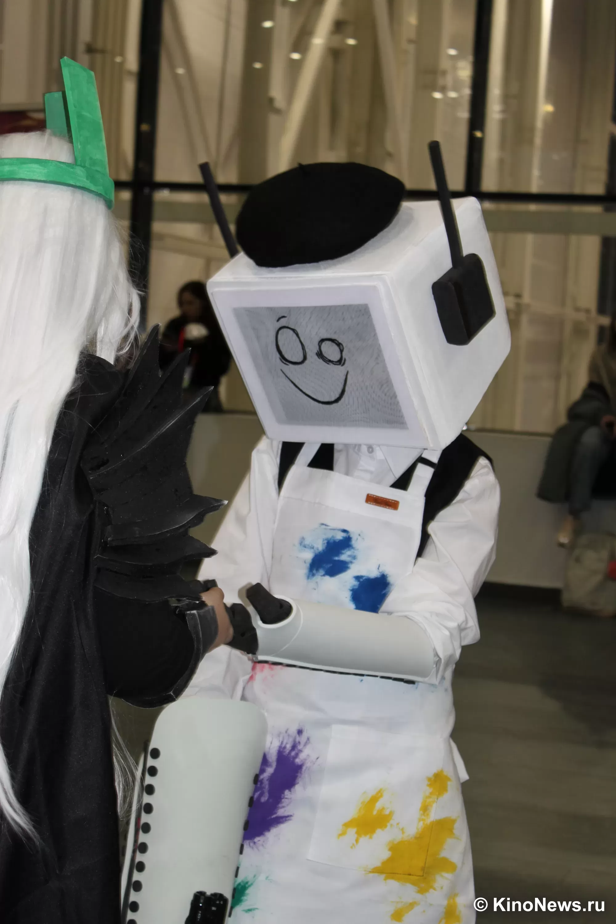 Фотография N 267933 из фотогалереи "Comic Con Игромир 2025. Открытие"