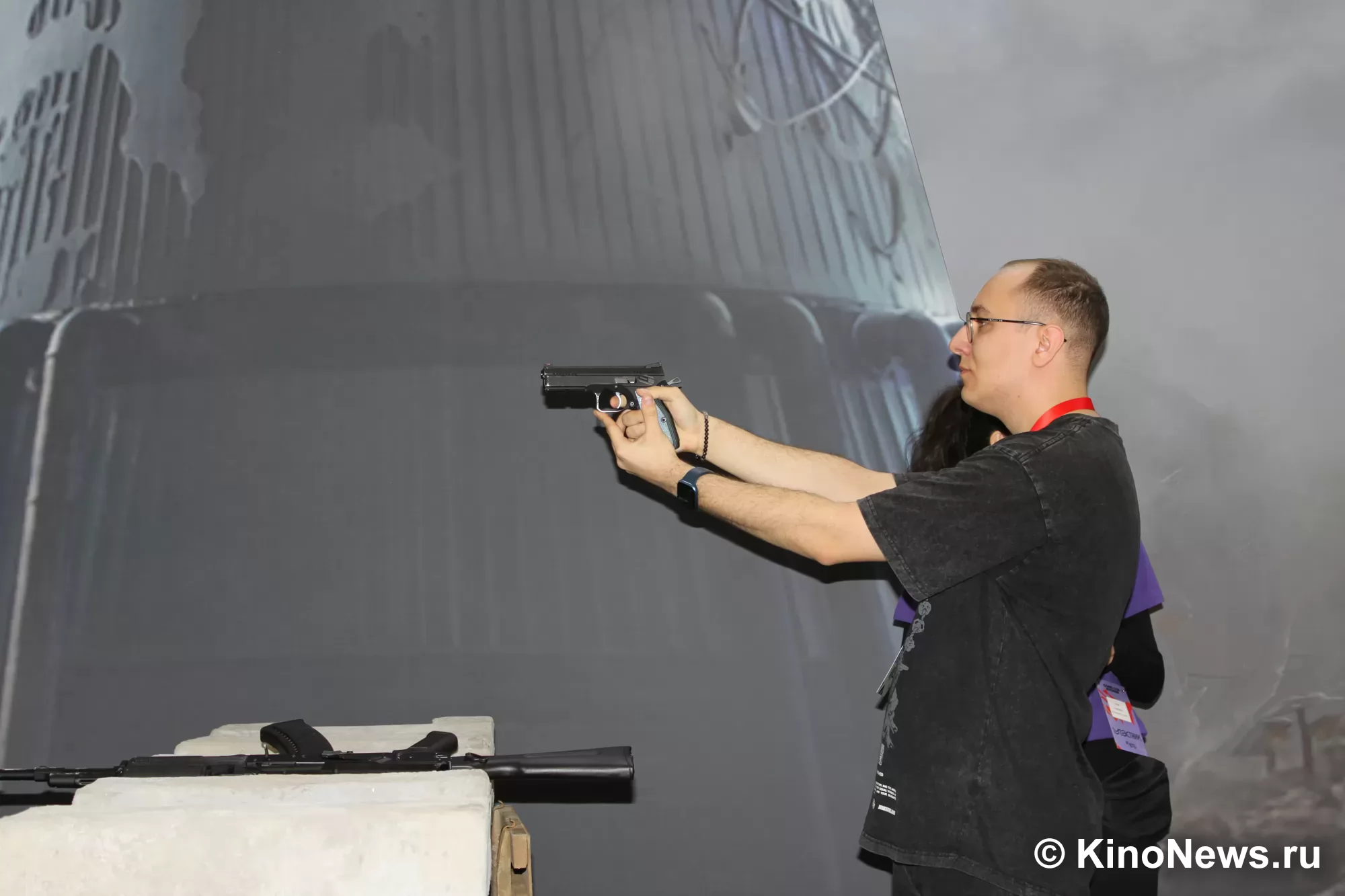 Фотография N 267935 из фотогалереи "Comic Con Игромир 2025. Открытие"