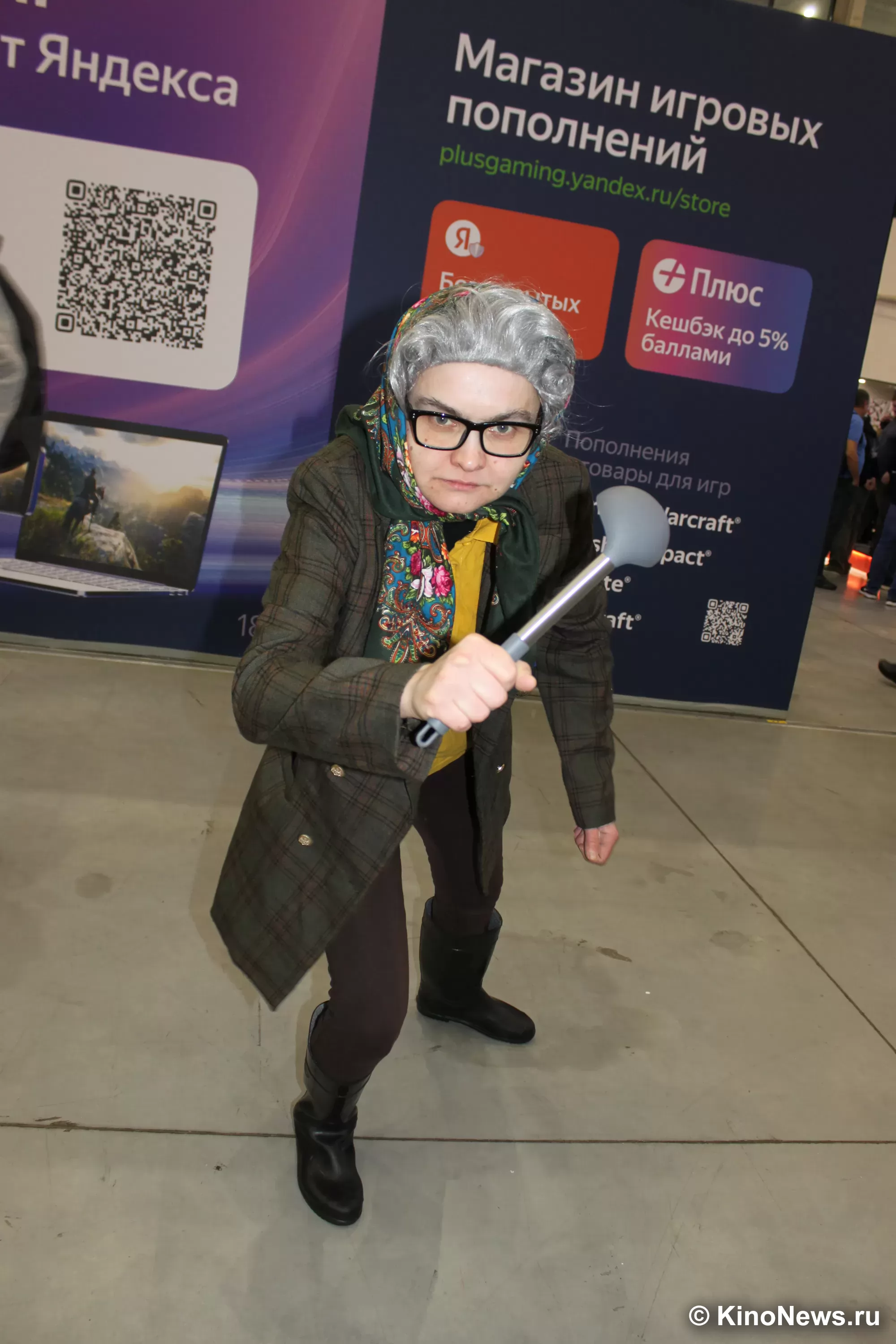 Фотография N 267937 из фотогалереи "Comic Con Игромир 2025. Открытие"